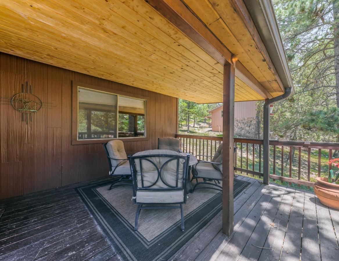 Indianhead Lodge Ruidoso Exterior foto