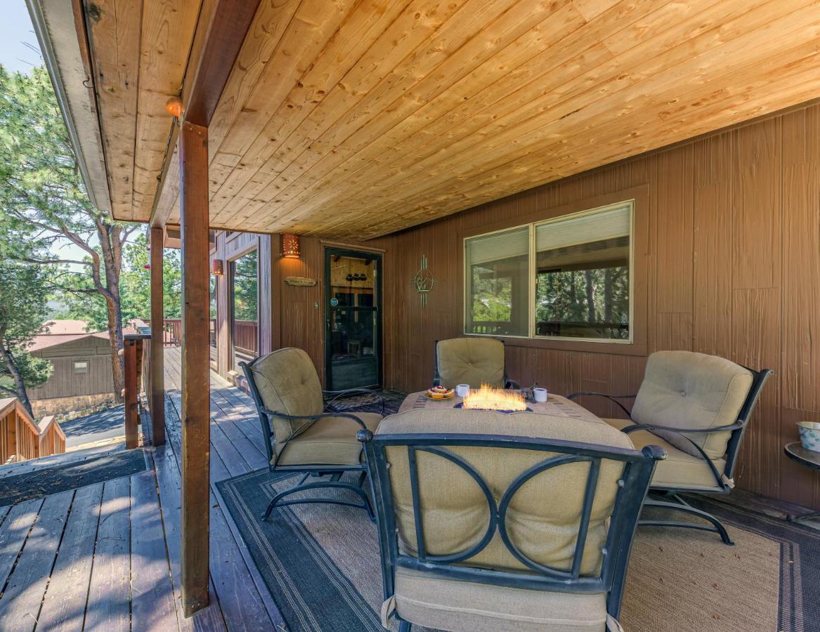 Indianhead Lodge Ruidoso Exterior foto