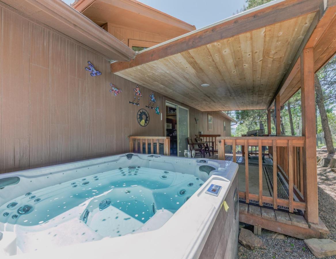 Indianhead Lodge Ruidoso Exterior foto