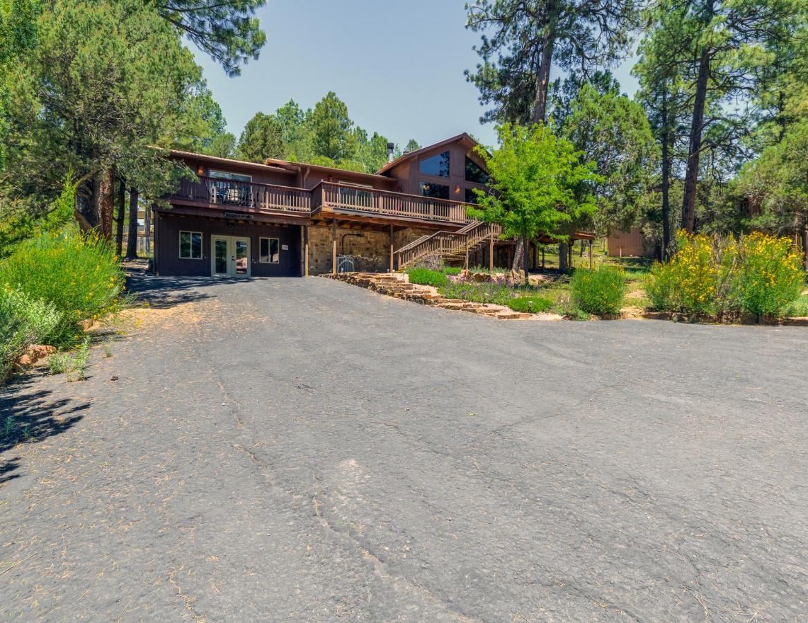 Indianhead Lodge Ruidoso Exterior foto