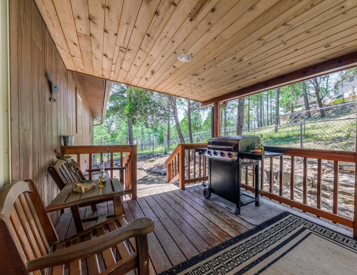 Indianhead Lodge Ruidoso Exterior foto