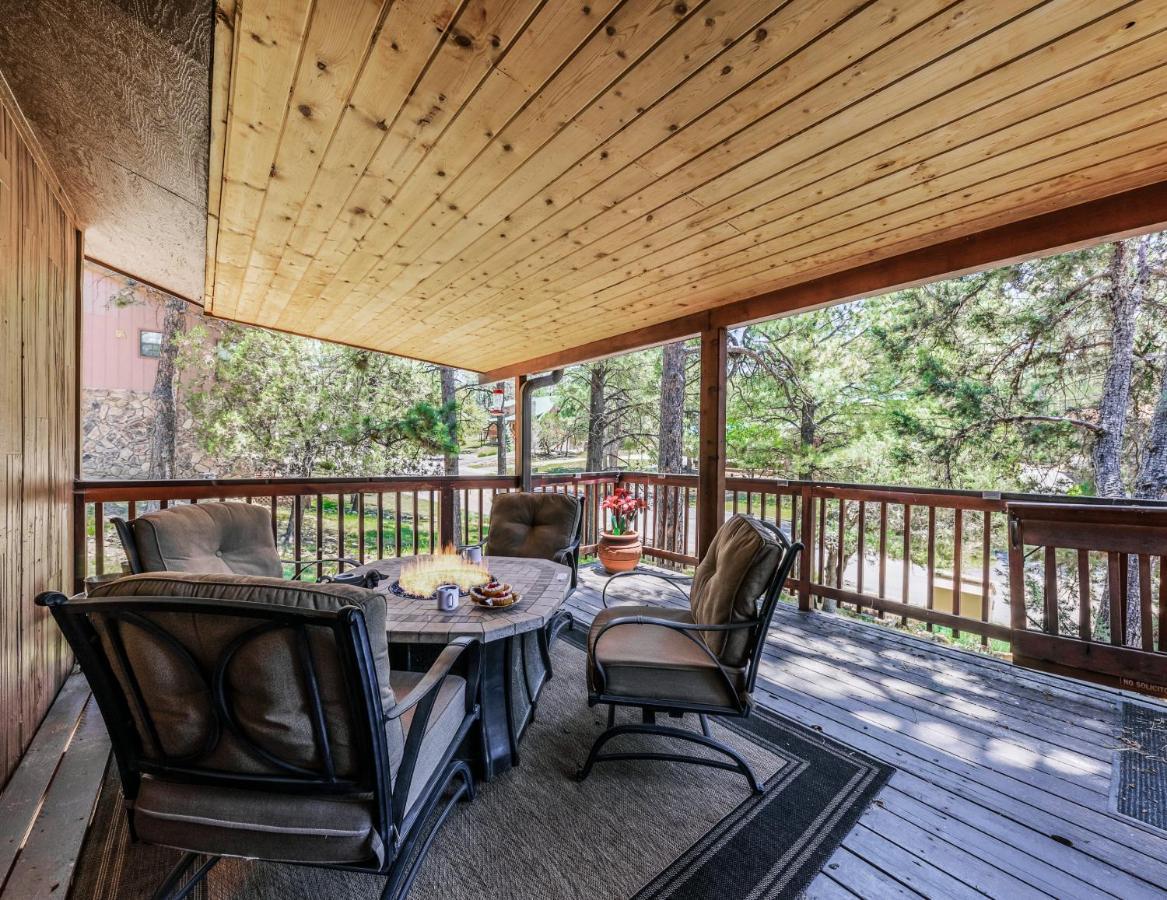 Indianhead Lodge Ruidoso Exterior foto