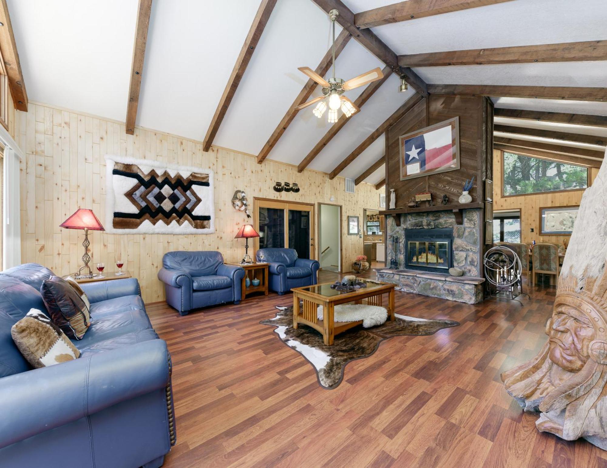 Indianhead Lodge Ruidoso Exterior foto