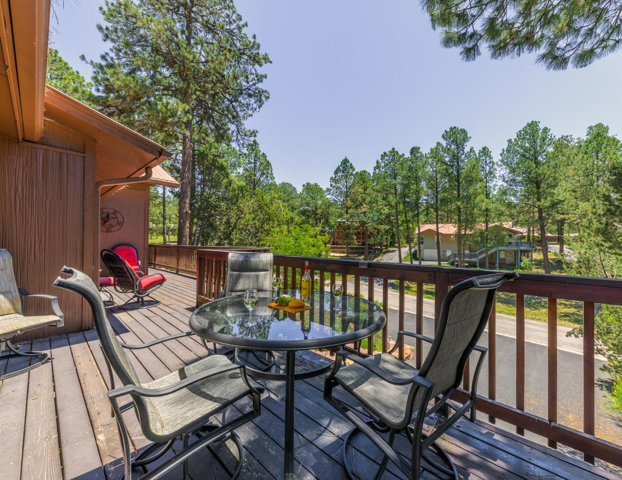 Indianhead Lodge Ruidoso Exterior foto